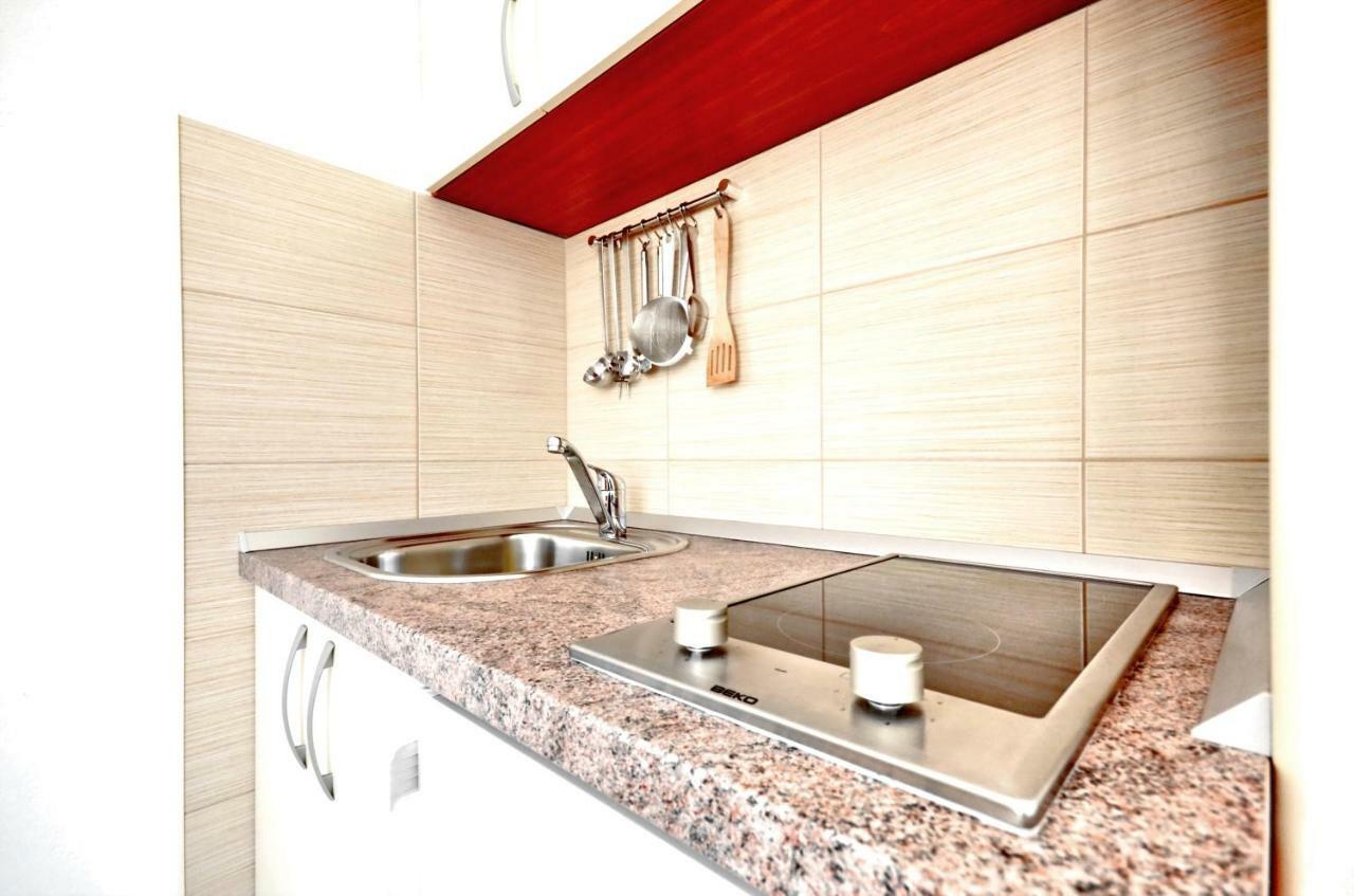 Apartment Danica Хвар Экстерьер фото